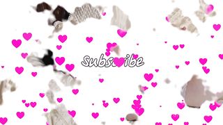 Sweet Anna oils her pregnant body