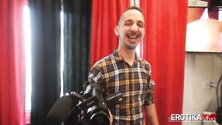 Ana Dark Hot - Anal adventure - EROTIKAXXX - Part One