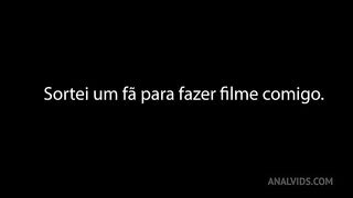 Sortea fa para fazer filme bem gostoso comigo