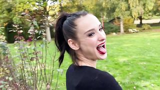 Alice Drake Anal and DP with total stranger and Joss lescaf BTS.