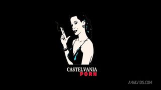 PREGNANT BIG ASS BRUNETTE SUCKING AND GAINING MILK IN THE MOUTH