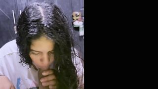 18 YEARS OLD BEAUTIFUL AMATEUR COLLEGE STUDENT PAYS ME WITH FUCK!! COMPLETE VIDEO