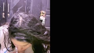 18 YEARS OLD BEAUTIFUL AMATEUR COLLEGE STUDENT PAYS ME WITH FUCK!! X5 - 18 ANOS HERMOSA UNIVERSITARIA AMATEUR ME PAGA CON COGIDA!! X5