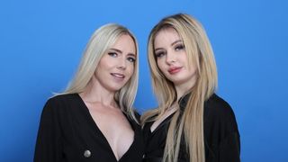 ASS LICKERS LESBIANS, REBEL RHYDER & BABY KXTTEN, DEEP FISTING, DOUBLE FIST, FOOT FIST, GAPES, BUTTROSE, DRINK, SQUIRT DRINK AL018