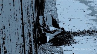 THE HAVE HARD-FUCKING JOB