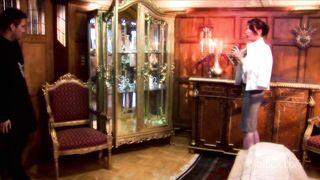 HUGE TITS TAKES A DUDE S DICK