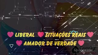 FIQUEI DE QUATRO PARA O AMIGO DO MEU MARIDO