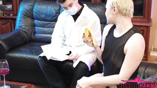 ARE YOU REALLY A DOCTOR?