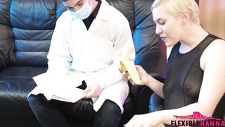 ARE YOU REALLY A DOCTOR?