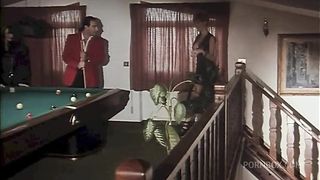POOL GAME WITH HARD COCKS AND WET PUSSIES