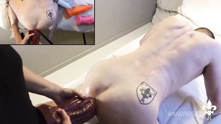 PART 2: ANAL DESTRUCTION ORGY! (VERSION 1)