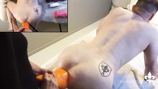 PART 2: ANAL DESTRUCTION ORGY! (VERSION 1)