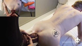 PART 2: ANAL DESTRUCTION ORGY! (VERSION 1)