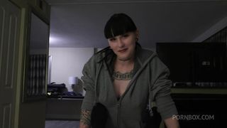 TESTING OUT HIS COCK & NEW CAMERA