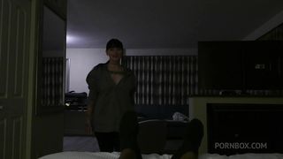 TESTING OUT HIS COCK & NEW CAMERA