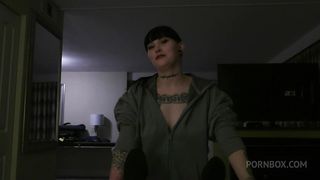 TESTING OUT HIS COCK & NEW CAMERA