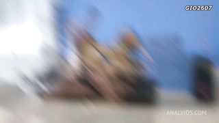 BEHIND THE SCENES #188, KAITLYN KATSAROS, VITTORIA DIVINE, LUCY MENDEZ AND OTHERS. MORE INFO IN DESCRIPTION XF408