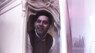 HORNY CHICKS GETS PLOWED BY A HUNG DUDE