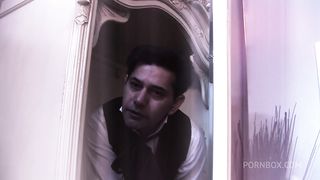 HORNY CHICKS GETS PLOWED BY A HUNG DUDE