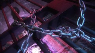 GIRLS IN COSTUME GET PUSSIES LICKED