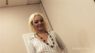 THESE HORNY GALS GETS A MASSIVE FACIAL FROM A MASSIVE DICK