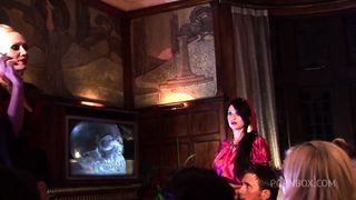 HORNY BABES BLOWJOB AND HARD FUCK