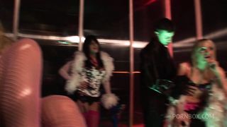 SEXY BIG BOOBED GIVES BLOWJOBS AND FUCKED HARD