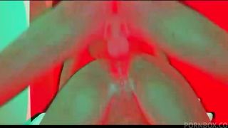 THICK STEPSIS SERVES HER BIG BOOTY TO STEPBRO