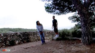 Dolce Elektra fucking with one dick , and another one