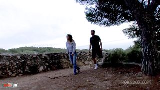 Dolce Elektra fucking with one dick , and another one