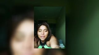 Pasando rico con mi amante