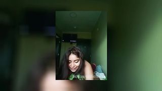 Pasando rico con mi amante