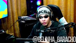 Belinha Baracho Podcast Completo XVIDEOS RED/SHEER - Papum no Barraco!
