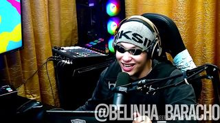 Belinha Baracho Podcast Completo XVIDEOS RED/SHEER - Papum no Barraco!