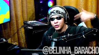 Belinha Baracho Podcast Completo XVIDEOS RED/SHEER - Papum no Barraco!