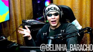 Belinha Baracho Podcast Completo XVIDEOS RED/SHEER - Papum no Barraco!