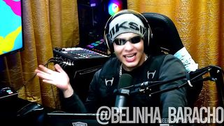 Belinha Baracho Podcast Completo XVIDEOS RED/SHEER - Papum no Barraco!