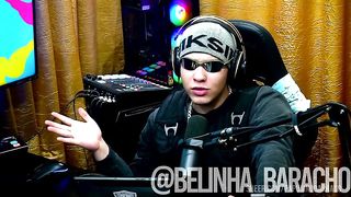 Belinha Baracho Podcast Completo XVIDEOS RED/SHEER - Papum no Barraco!