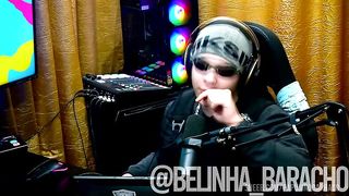 Belinha Baracho Podcast Completo XVIDEOS RED/SHEER - Papum no Barraco!