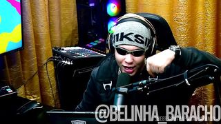 Belinha Baracho Podcast Completo XVIDEOS RED/SHEER - Papum no Barraco!