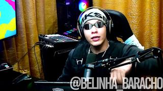 Belinha Baracho Podcast Completo XVIDEOS RED/SHEER - Papum no Barraco!
