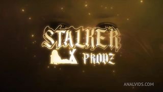 [DRY] EXTREME HALLOWEEN for B(w)itch Sabien Demonia a.k.a. Sabrina Night , ANAL-HILIATION 1 on 1 [RE-ISSUE]