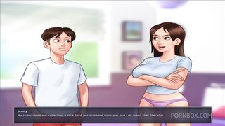 SUMMER TIME SAGA UNC PART 14 - SCENES