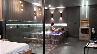 LEVEI MINHA VIZINHA NO MOTEL DE LUXO