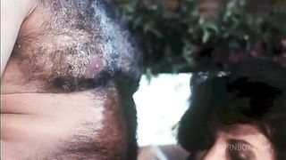 HAIRY PUSSY TO LICK, FIST AND FUCK