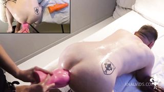 PART 3: ANAL DESTRUCTION ORGY! (VERSION 1)