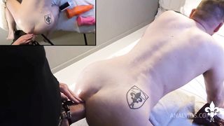 PART 3: ANAL DESTRUCTION ORGY! (VERSION 1)