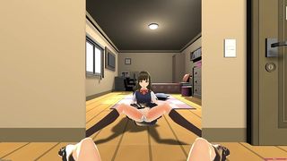 IT JUST A SOLO MASTERBATION VID AND THAT IT (MASTERBATION SIMULATION)