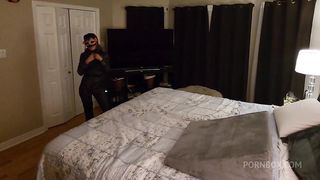 NECESITABA UNA VERGA ANTES DE IR A LA FIESTA DE DISFRACES - PARTE 1