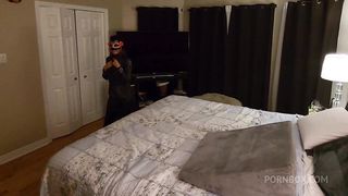 NECESITABA UNA VERGA ANTES DE IR A LA FIESTA DE DISFRACES - PARTE 1